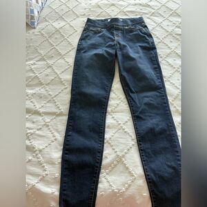 Signature by Levi Strauss Dark Blue Skinny Jeans